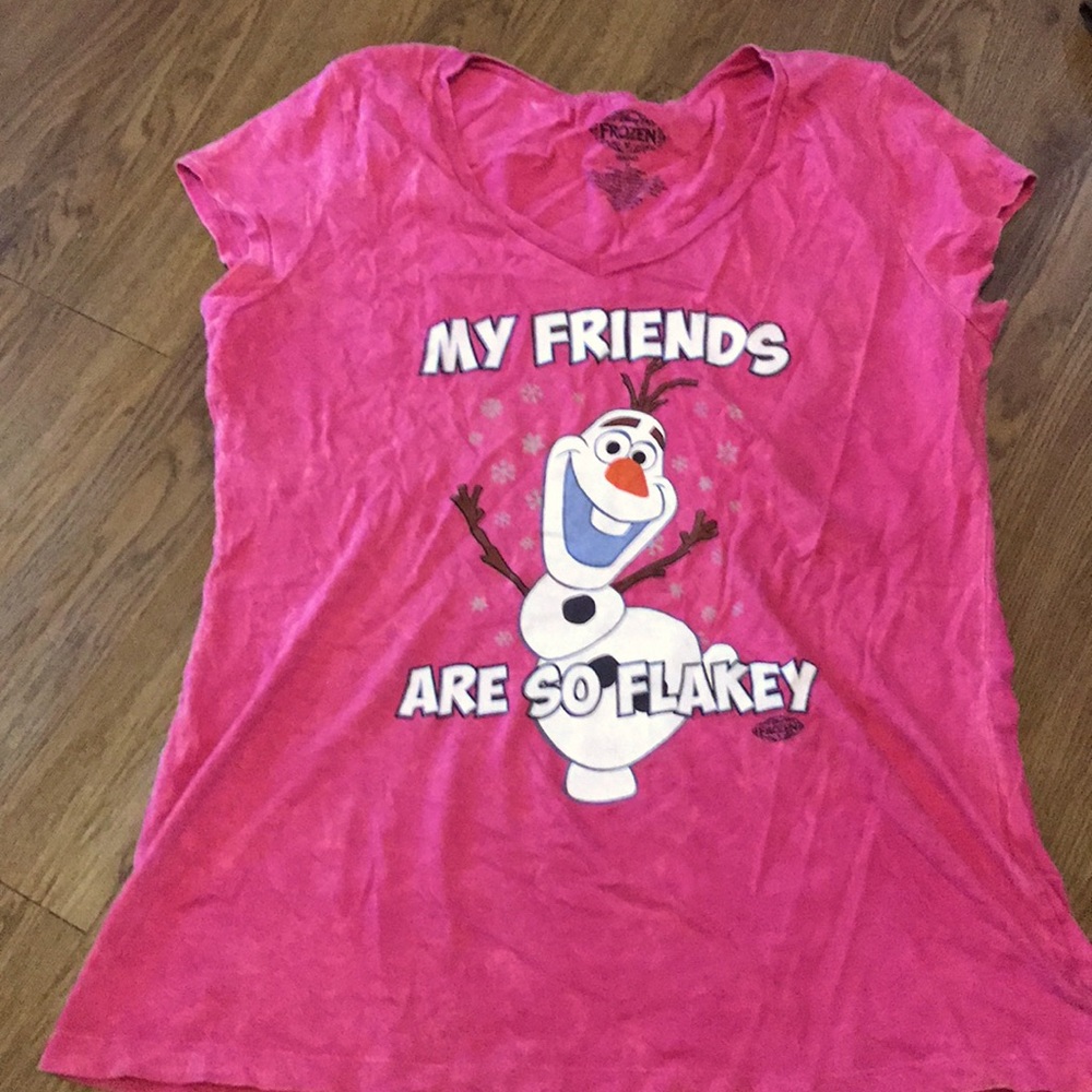Disney Frozen Olaf My Friends Flakey